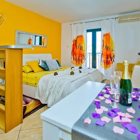 Art Deco Pape Hvar מלון דירות *